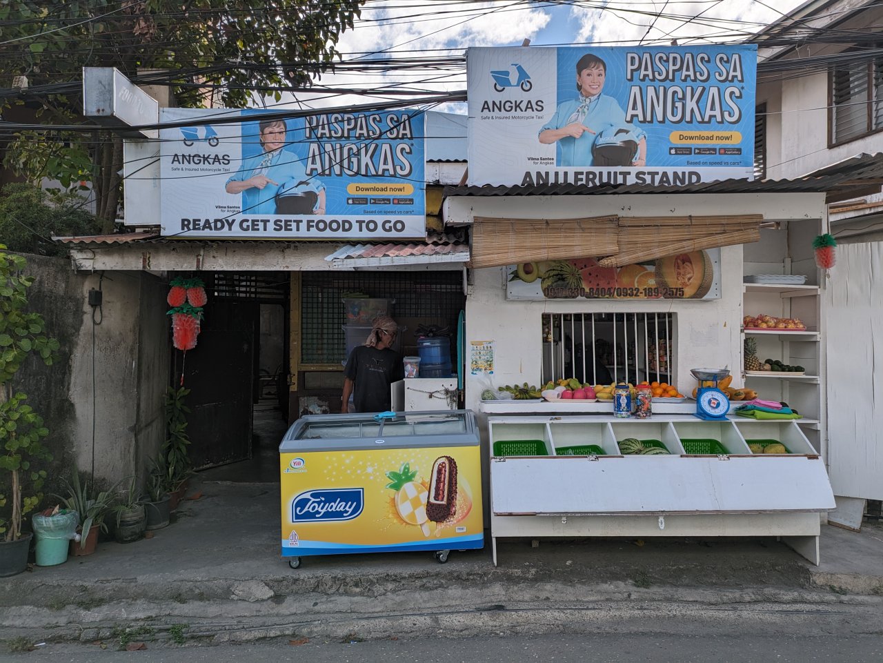 フィリピン留学 Cebu21 - Curious World Academy-Nearby Facilities-13